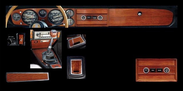 1978 Fiat 124 Spider - photo 6
