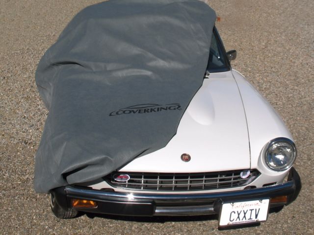 1978 Fiat 124 Spider - photo 7