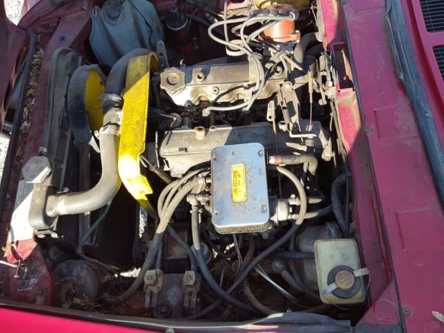1978 Fiat 124 Spider - photo 7
