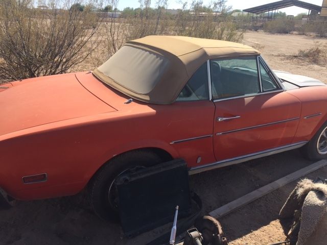 1978 Fiat 124 Spider - photo 3