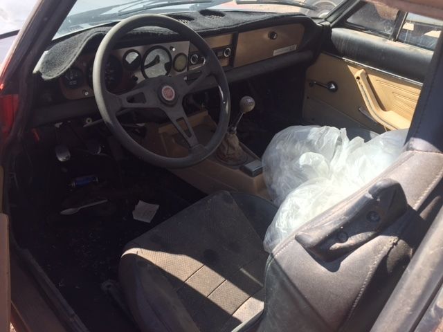 1978 Fiat 124 Spider - photo 5