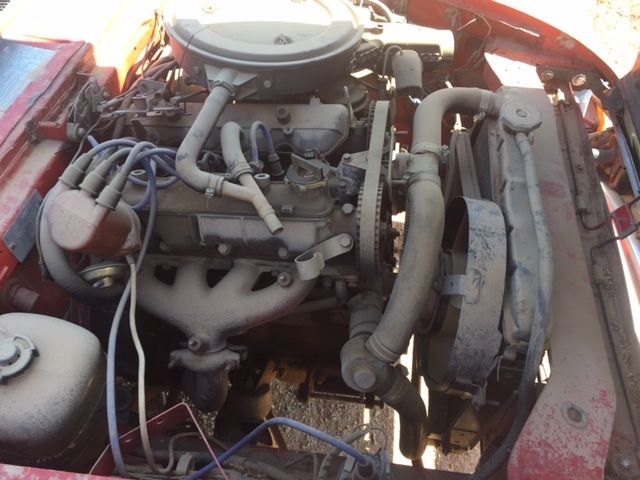 1978 Fiat 124 Spider - photo 6