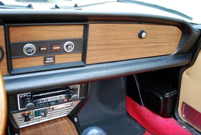 1978 Fiat 124 Spider - photo 10