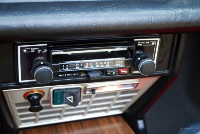 1978 Fiat 124 Spider - photo 11