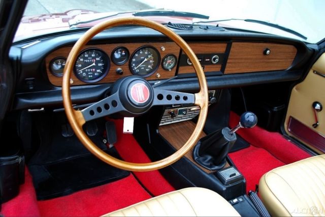 1978 Fiat 124 Spider - photo 9