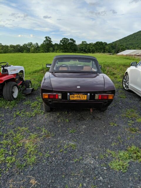 1978 Fiat 124 Spider - photo 12
