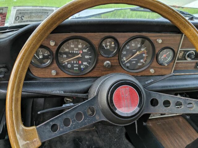 1978 Fiat 124 Spider - photo 2