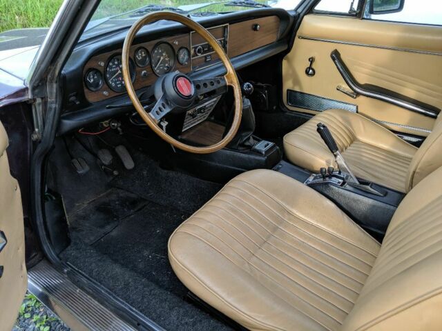 1978 Fiat 124 Spider - photo 3