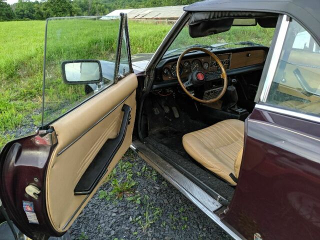 1978 Fiat 124 Spider - photo 4