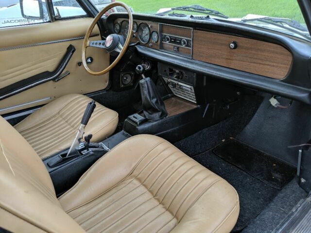 1978 Fiat 124 Spider - photo 5