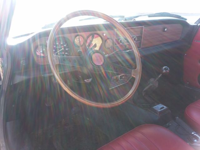 1978 Fiat 124 Spider - photo 5