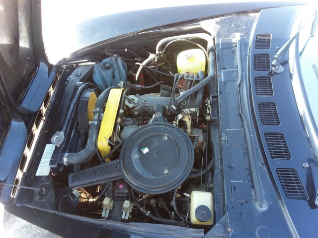 1978 Fiat 124 Spider - photo 6