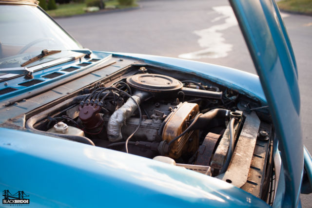 1978 Fiat 124 Spider - photo 11