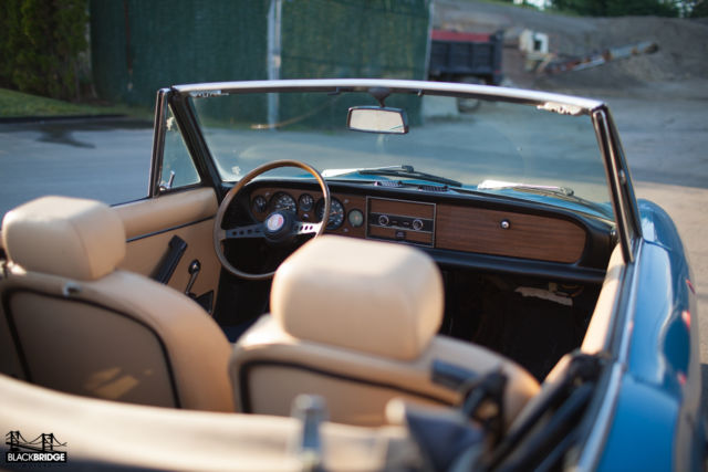 1978 Fiat 124 Spider - photo 7