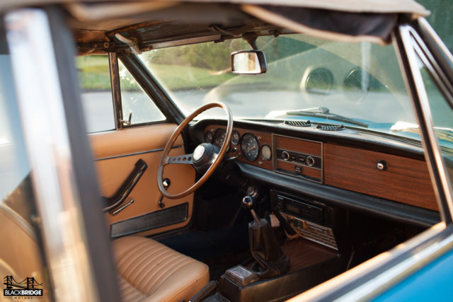 1978 Fiat 124 Spider - photo 8