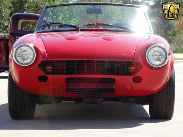 1978 Fiat 124 Spider - photo 10
