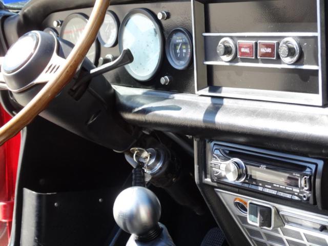 1978 Fiat 124 Spider - photo 5