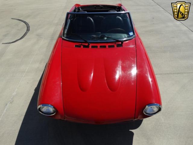 1978 Fiat 124 Spider - photo 7