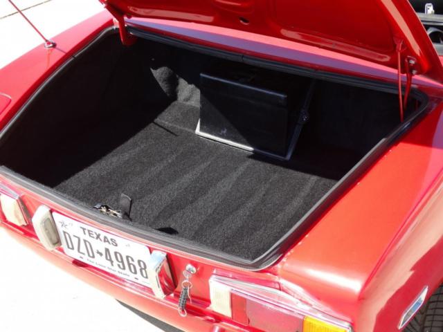 1978 Fiat 124 Spider - photo 9