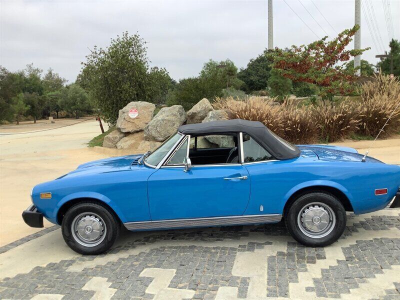 1978 124 Spider - photo 7