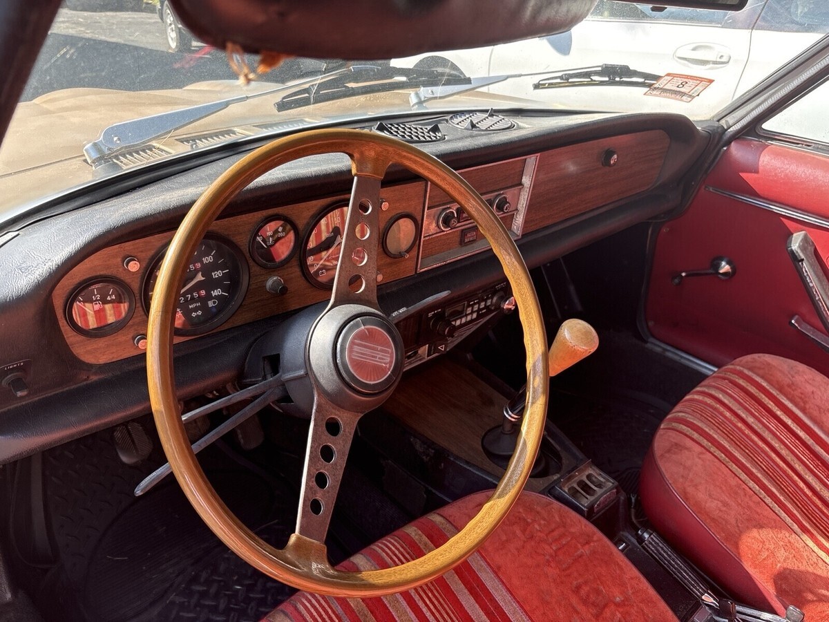 1978 Fiat 124 Spider - photo 10