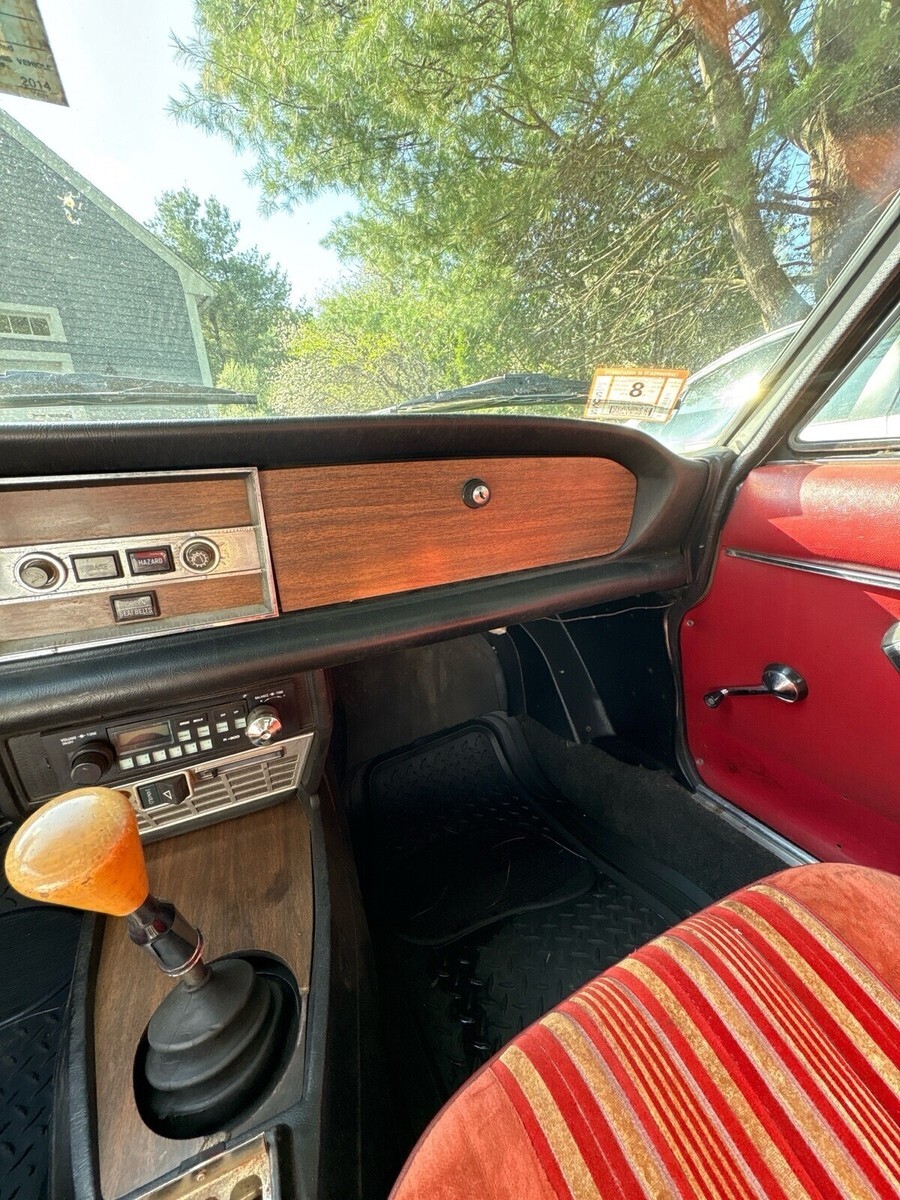 1978 Fiat 124 Spider - photo 12