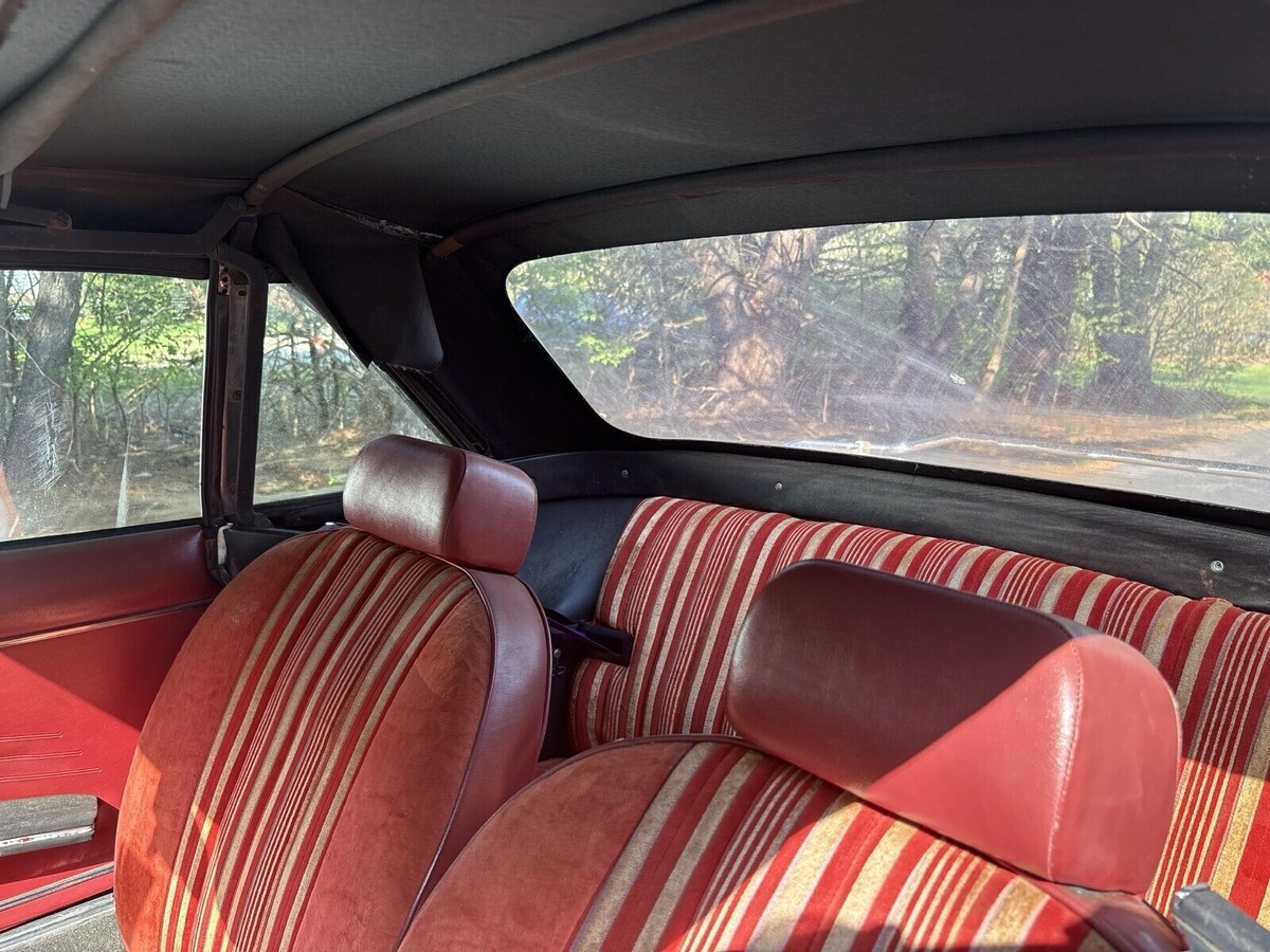 1978 Fiat 124 Spider - photo 13