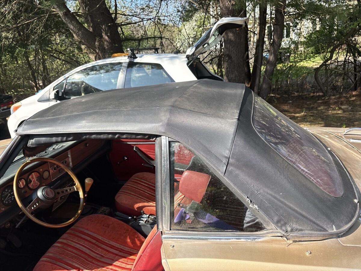 1978 Fiat 124 Spider - photo 8