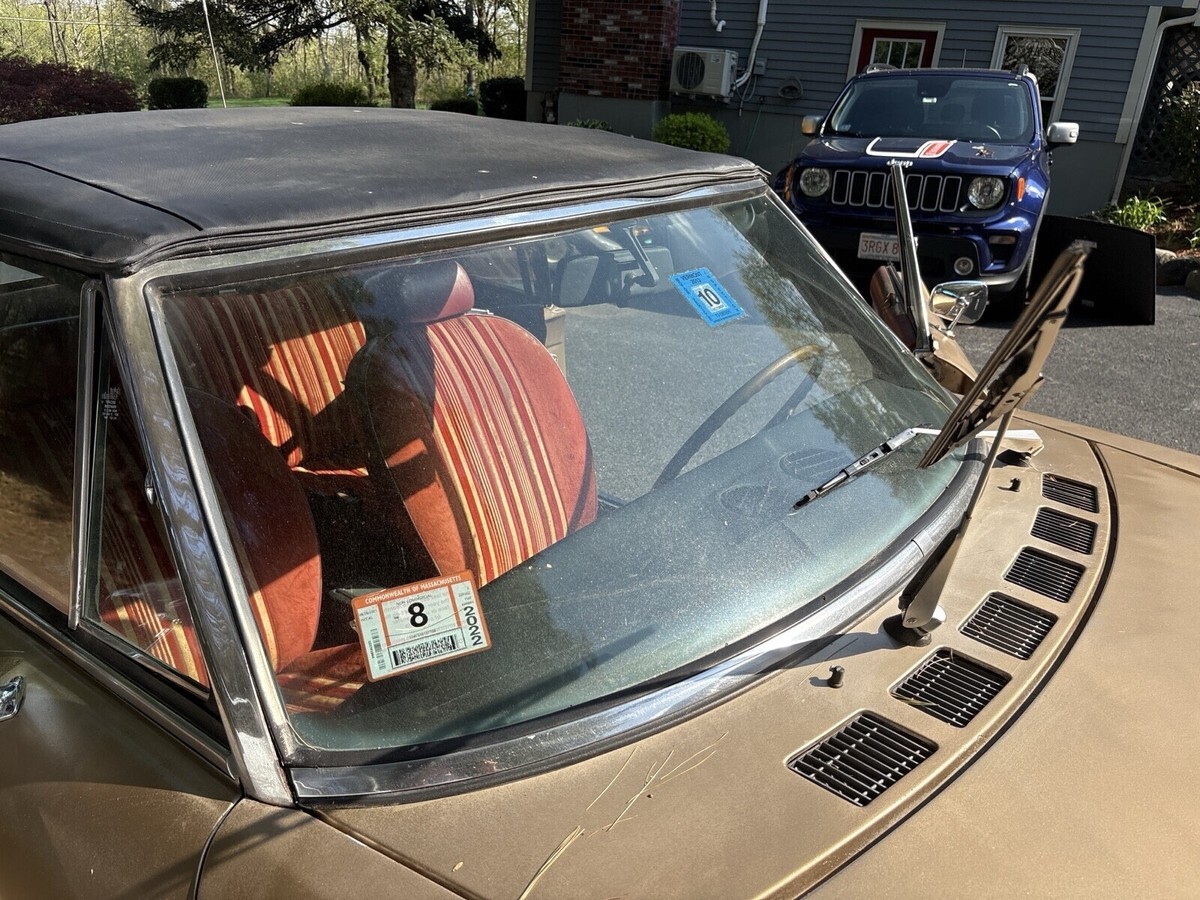 1978 Fiat 124 Spider - photo 9