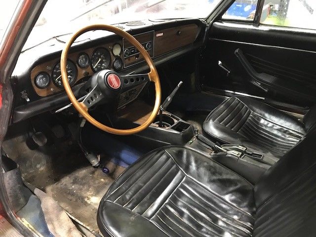 1978 Fiat 124 Spider - photo 7