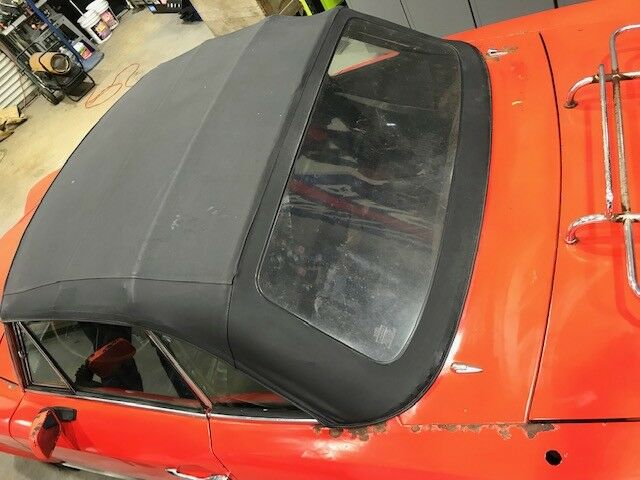 1978 Fiat 124 Spider - photo 8