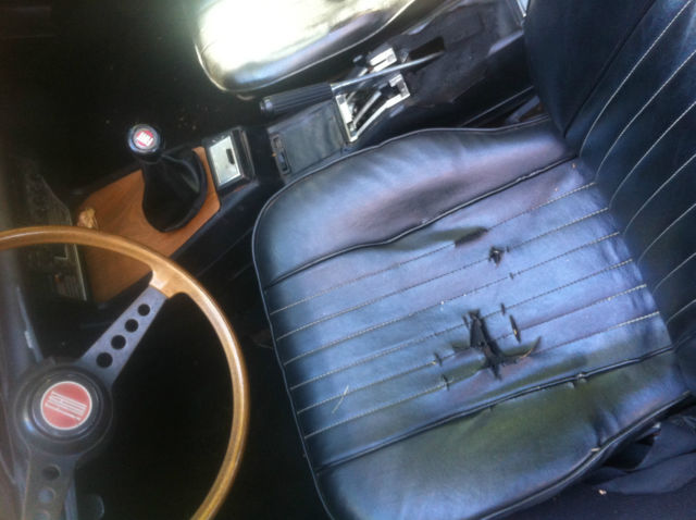 1978 Fiat 124 Spider - photo 12
