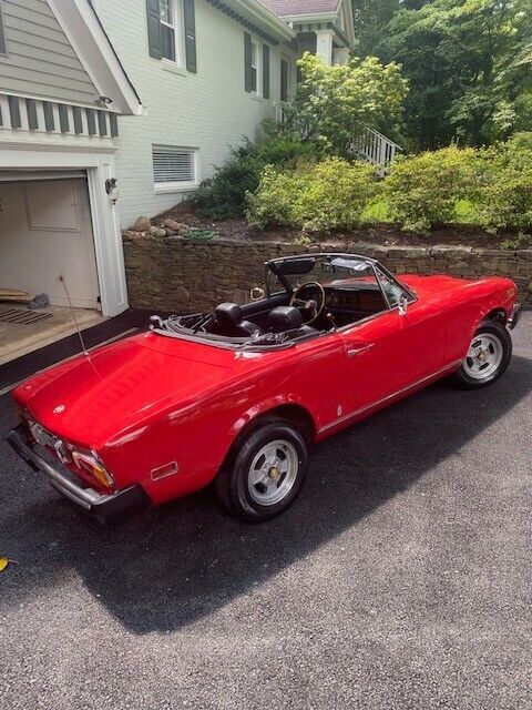1978 Fiat 124 Spider - photo 3