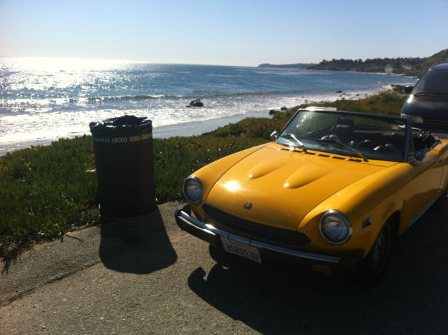 1978 Fiat 124 Spider - photo 9