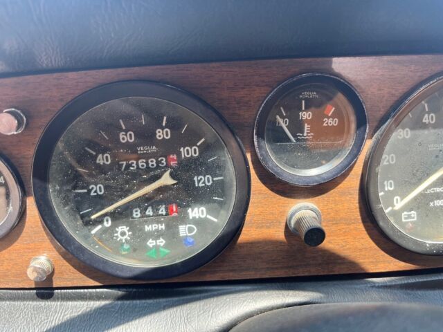 1978 Fiat 124 Spider - photo 10