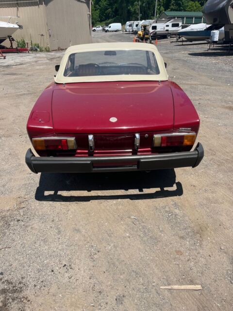 1978 Fiat 124 Spider - photo 3