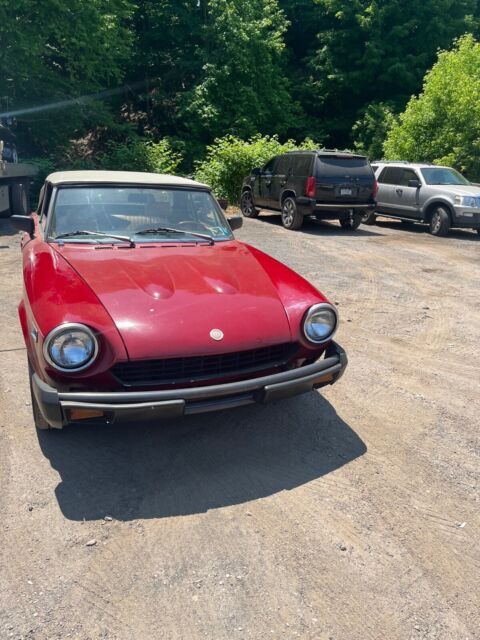1978 Fiat 124 Spider - photo 4
