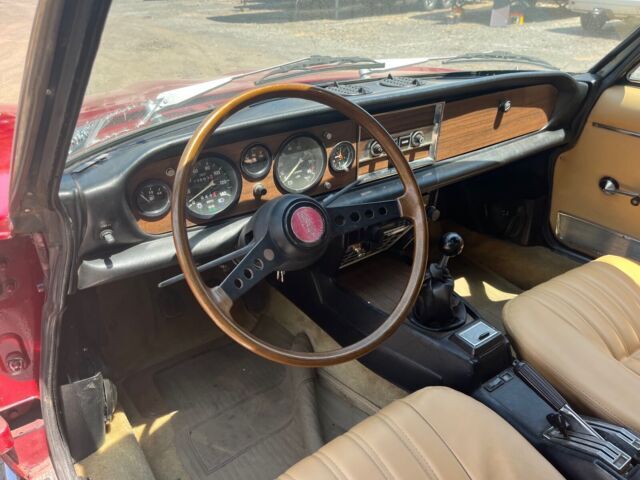 1978 Fiat 124 Spider - photo 5