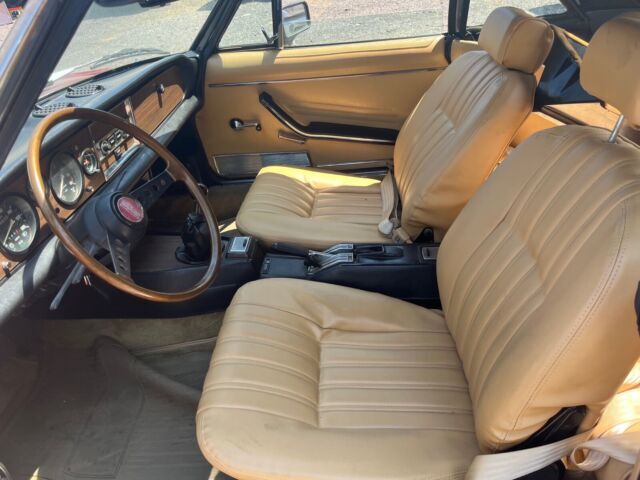 1978 Fiat 124 Spider - photo 7
