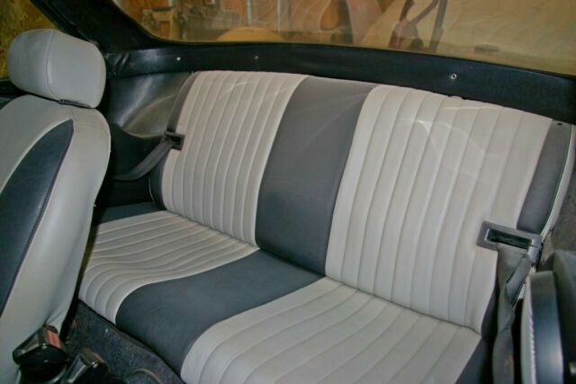 1978 Fiat 124 Spider - photo 10