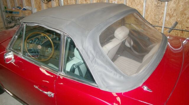 1978 Fiat 124 Spider - photo 13