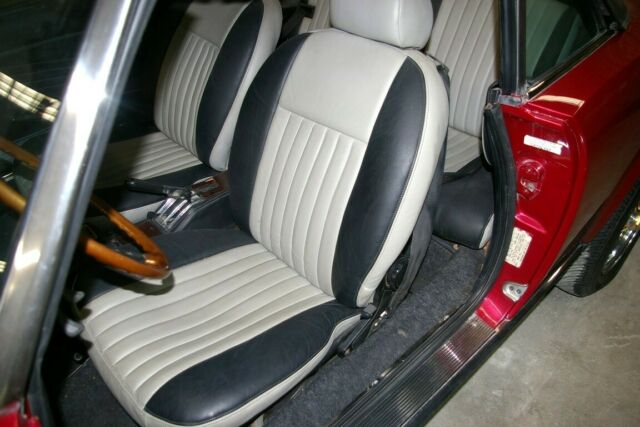 1978 Fiat 124 Spider - photo 9
