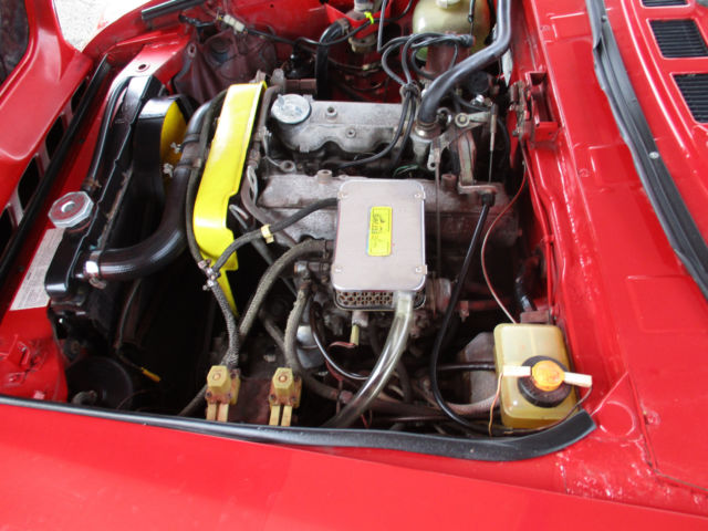 1978 Fiat 124 Spider 124 - photo 11