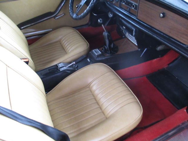 1978 Fiat 124 Spider 124 - photo 13