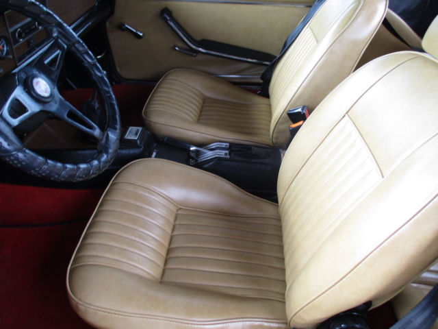 1978 Fiat 124 Spider 124 - photo 5