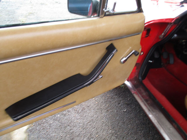 1978 Fiat 124 Spider 124 - photo 6