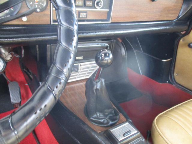 1978 Fiat 124 Spider 124 - photo 7