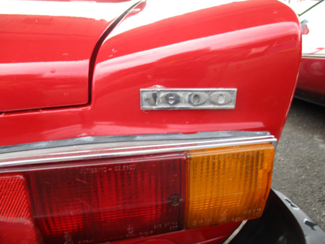 1978 Fiat 124 Spider 124 - photo 8