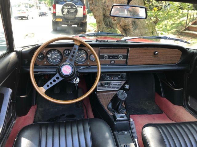 1978 Fiat 124 Spider - photo 7
