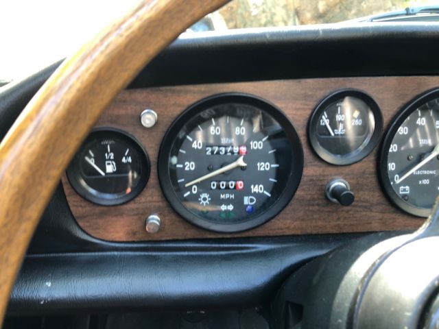 1978 Fiat 124 Spider - photo 8